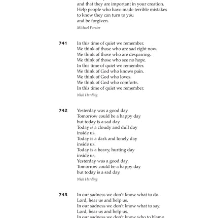 The Great Big Prayer Book For Schools