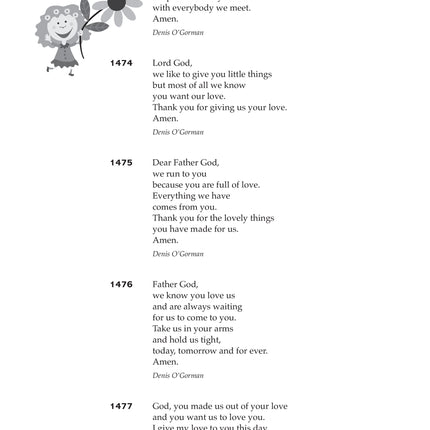 The Great Big Prayer Book For Schools