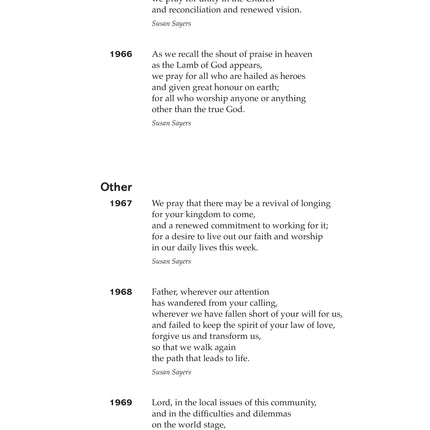 The Great Big Prayer Book For Schools