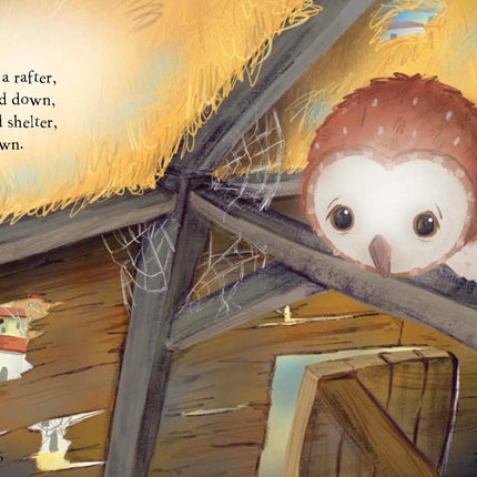 Guess Who's In The Manger