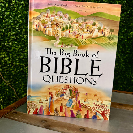 The Big Book of Bible Questions
