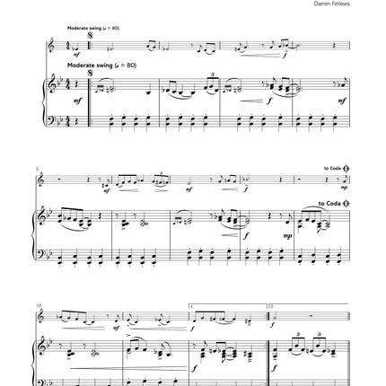 Jazzology Clarinet Grade 1-2