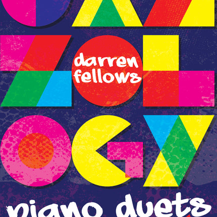 Jazzology Piano Duets Grade 1-3