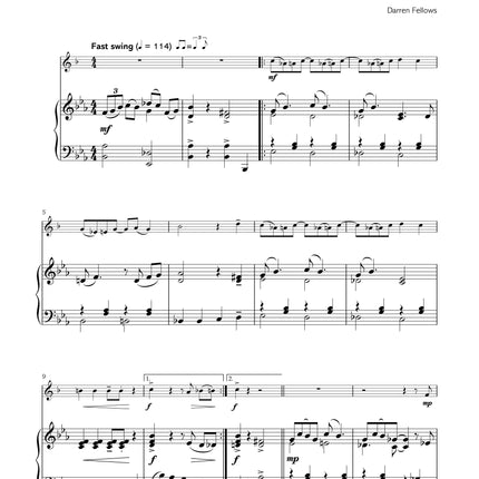 Jazzology Trumpet Grade 3-5