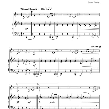 Jazzology Trumpet Grade 3-5