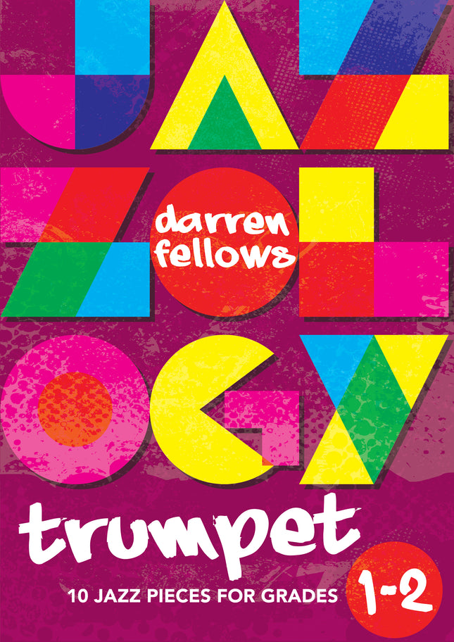 Jazzology Trumpet Grade 1-2