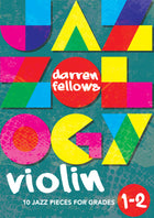 Jazzology Violin Grade 1-2