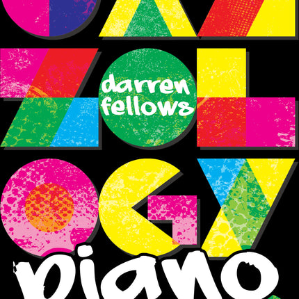 Jazzology Piano Grade 3-5