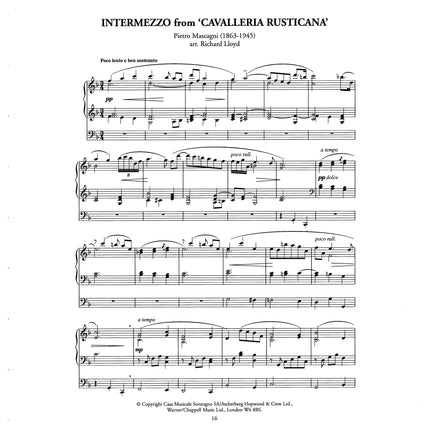 The Essential Organist