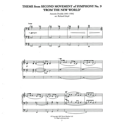 The Essential Organist