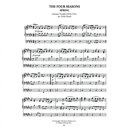 The Essential Organist