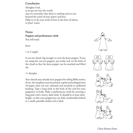 The Bumper Book of Resources: All Age Worship