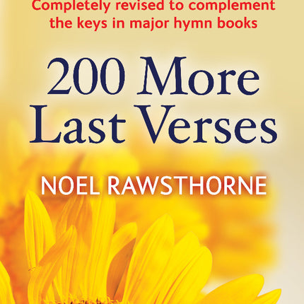200 More Last Verses