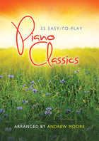 25 Easy To Play Piano Classics