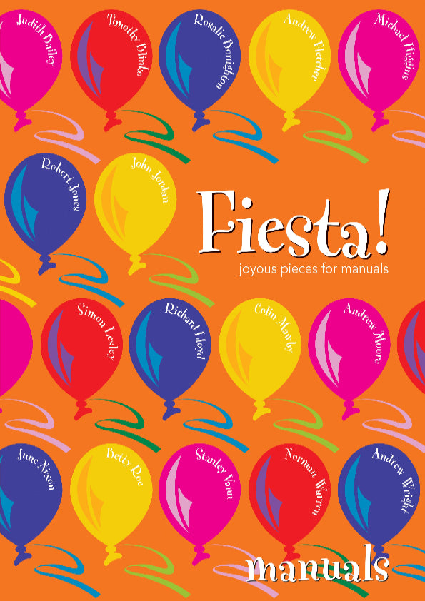 Fiesta! - Manuals