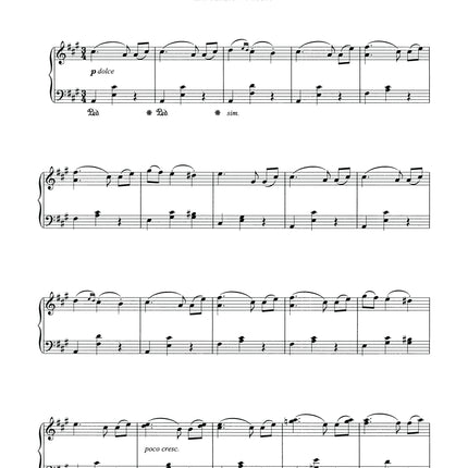 25 Easy To Play Piano Classics