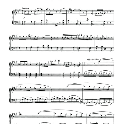 25 Easy To Play Piano Classics