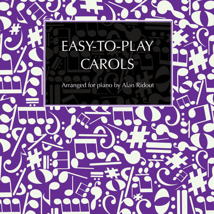 Easy-To-Play Carols For Piano