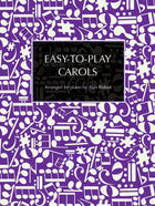 Easy-To-Play Carols For Piano