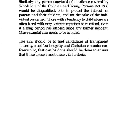 The Churchwarden's Handbook