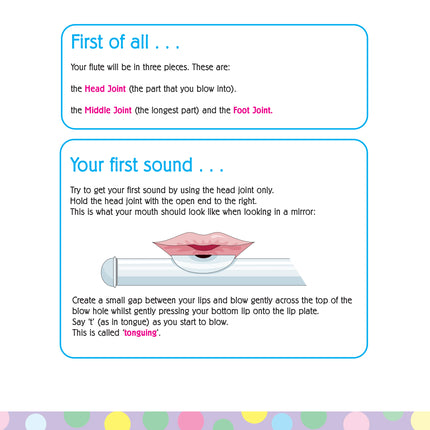 Funky Flute Book 1 - Student Edition