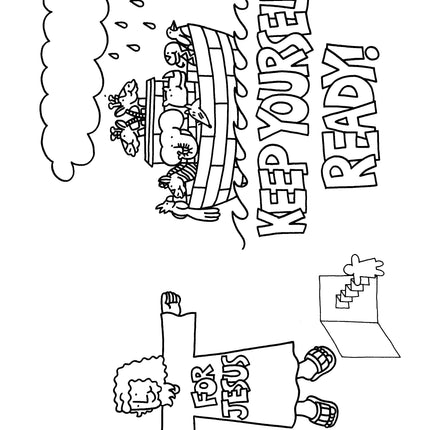 Liturgy of the Word with Children