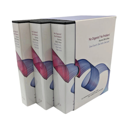 No Organist? No Problem! One Church One Faith One Lord - Backing Tracks