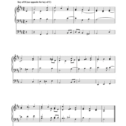 The Organist's Great Big Lent & Easter Book