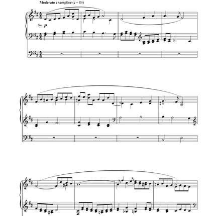 The Organist's Great Big Lent & Easter Book