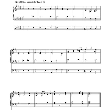 The Organist's Great Big Lent & Easter Book