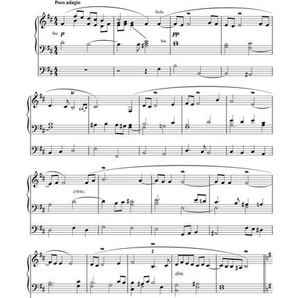 The Organist's Great Big Lent & Easter Book