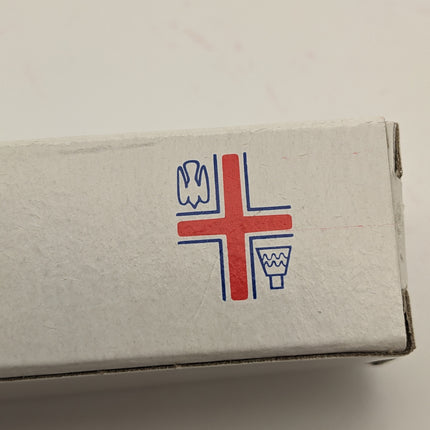 Baptismal Candles Boxed 9 x 7/8 Packs 24 (BC024)