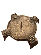 Candlestick 4in diameter