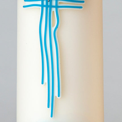 Wax Relief - The Cross and the Dove