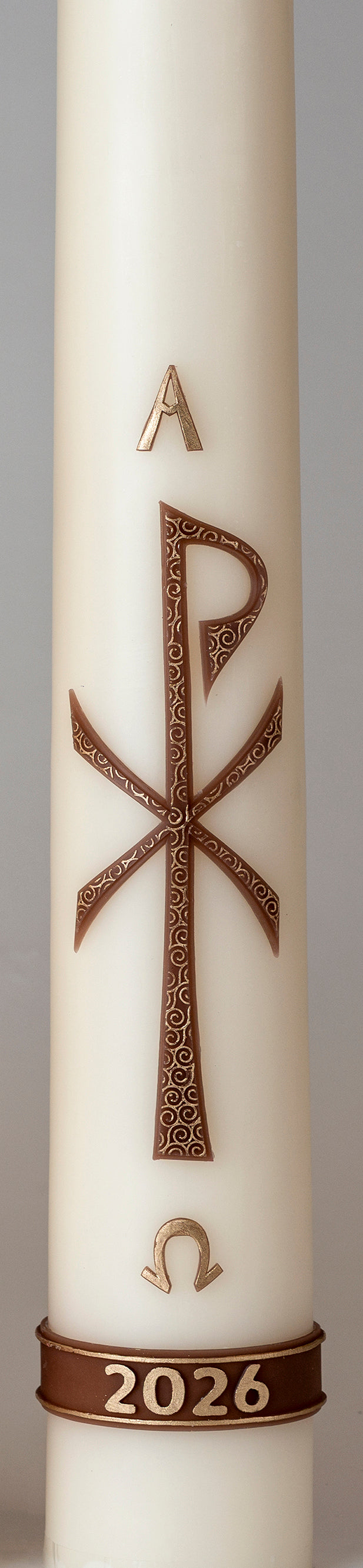 Wax Relief - Earth Tone Chi Rho