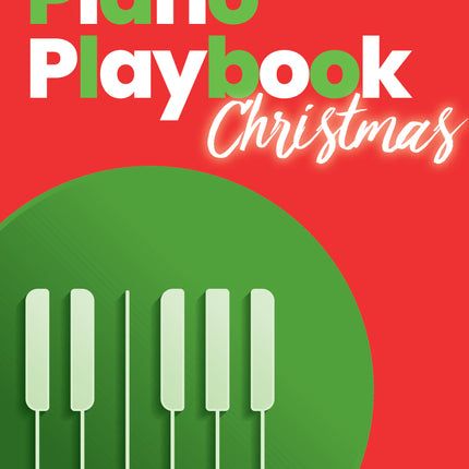 Piano Playbook Christmas