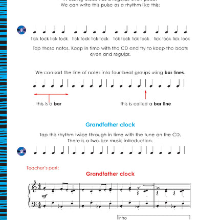 Play Piano Teenage Book 1