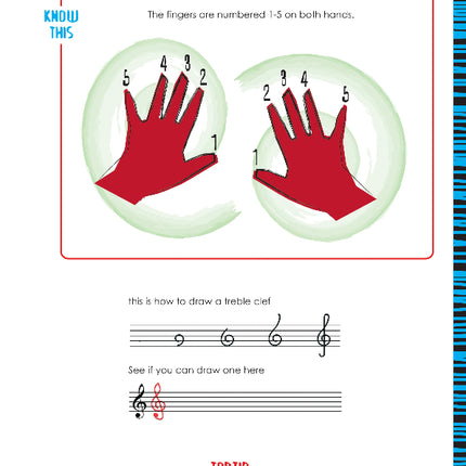 Play Piano Teenage Book 1