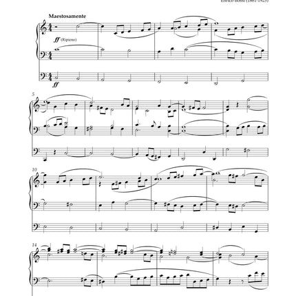 Rediscovered Classics For Organ