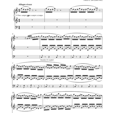 Rediscovered Classics For Organ