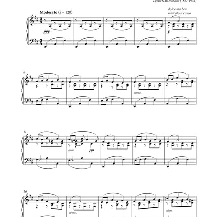 Rediscovered Classics For Piano