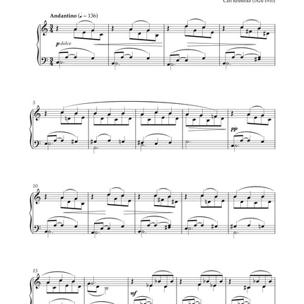 Rediscovered Classics For Piano
