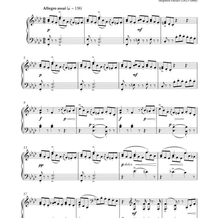 Rediscovered Classics For Piano