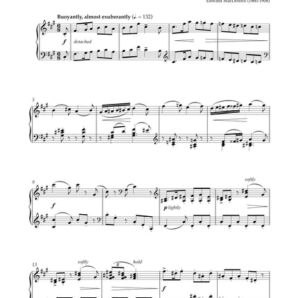 Rediscovered Classics For Piano