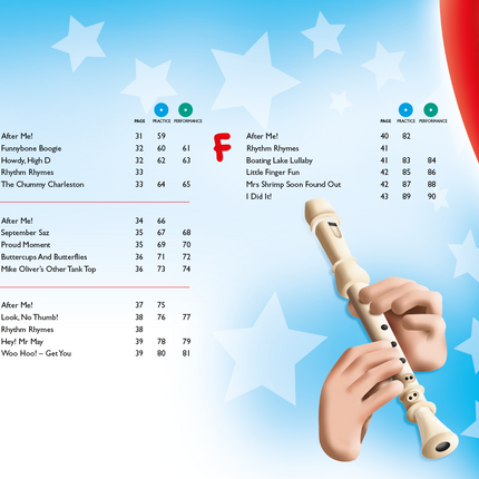 Ready Steady Recorder! - Student Edition