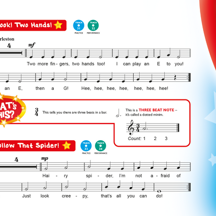 Ready Steady Recorder! - Student Edition