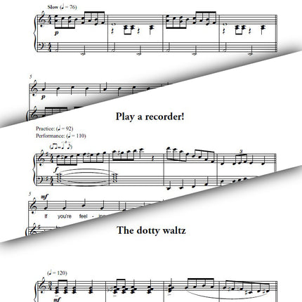 Ready Steady Recorder! - Teacher Edition