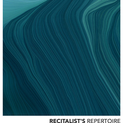 Recitalist's Repertoire Organ Book 1