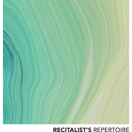 Recitalist's Repertoire Organ Book 2
