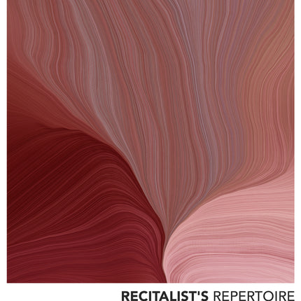 Recitalist's Repertoire Organ Book 4